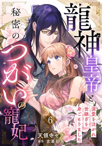 龍神皇帝と秘密のつがいの寵妃～深愛を注がれ世継ぎを身ごもりました～【分冊版】6話