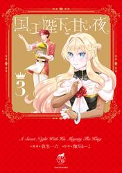 国王陛下と甘い夜【電子限定特典付き】 (3)