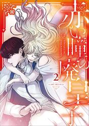 赤い瞳の廃皇子（コミック）　２