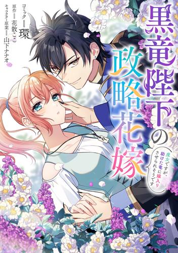 【無料】黒竜陛下の政略花嫁 魔女ですが、助けた竜に嫁入りさせられそうです　【連載版】: 5