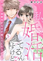 【無料】私、婚活してるんですけど！？～エリート御曹司がなぜか離してくれないワケ～
