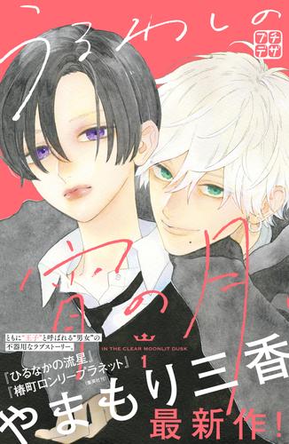 【無料】うるわしの宵の月　プチデザ（１）