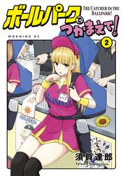 【無料】ボールパークでつかまえて！（２）