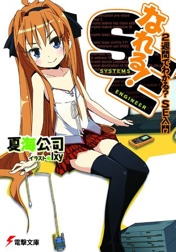 なれる！SE　２週間でわかる？ＳＥ入門