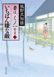 いちばん嫌な敵　妻は、くノ一　蛇之巻１