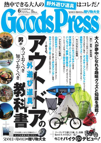 月刊GoodsPress（グッズプレス） (2013年6月号)