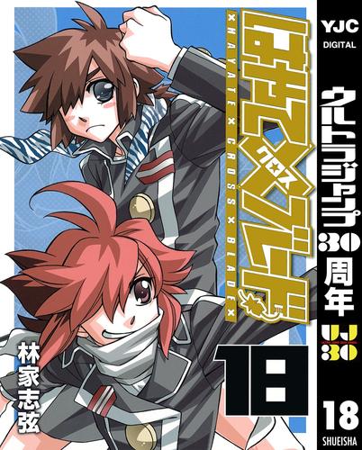 はやて×ブレード 18