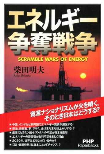 エネルギー争奪戦争