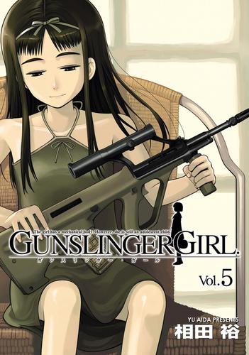 GUNSLINGER GIRL(5)