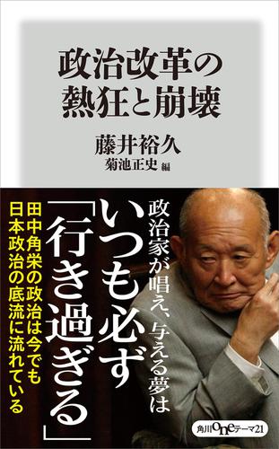 政治改革の熱狂と崩壊