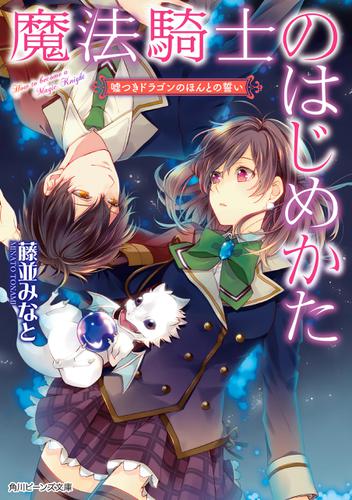 魔法騎士のはじめかた　嘘つきドラゴンのほんとの誓い