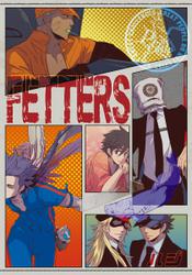 FETTERS(06) HORNET STING