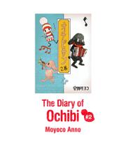 The Diary of Ochibi-san (オチビサンEnglish ver.) vol.2