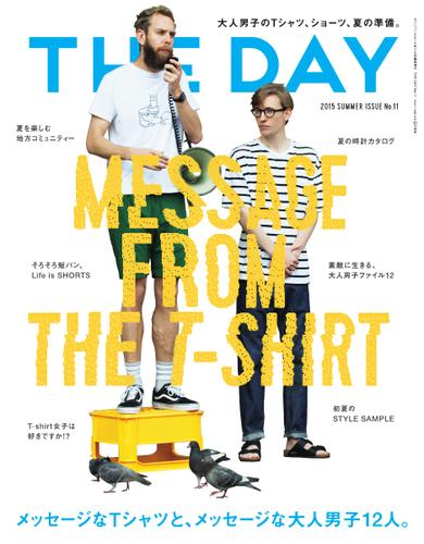 THE DAY (No.11 2015 Early Summer Issue)