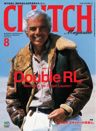 CLUTCH Magazine（クラッチ・マガジン） (Vol.41)