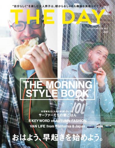 THE DAY (No.13 2015 Autumn Issue)