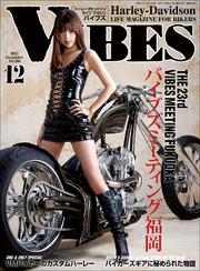 VIBES【バイブズ】2015年12月号