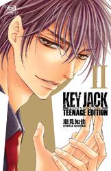 KEY JACK TEENAGE EDITION　2