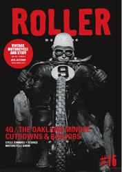 Roller Magazine（ローラー・マガジン） (vol.16)