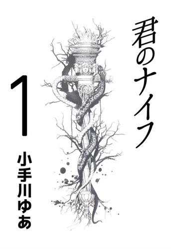 君のナイフ　１巻