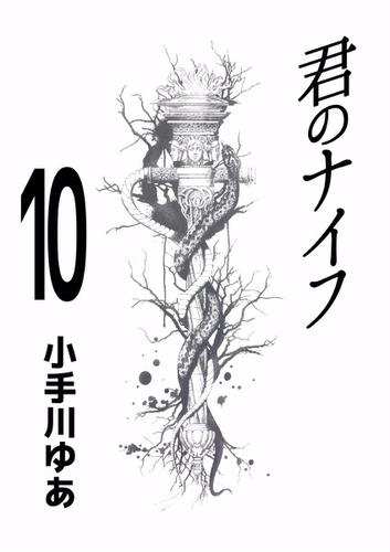 君のナイフ　１０巻