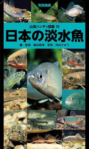 山溪ハンディ図鑑１５　日本の淡水魚