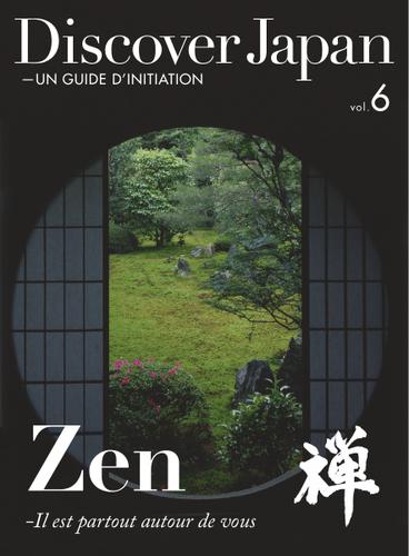 Discover Japan - UN GUIDE D’INITIATION (Vol.6)