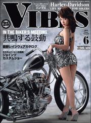 VIBES【バイブズ】2016年6月号