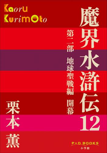 P+D BOOKS　魔界水滸伝 12