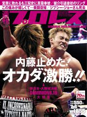 週刊プロレス (2016年7／6号)