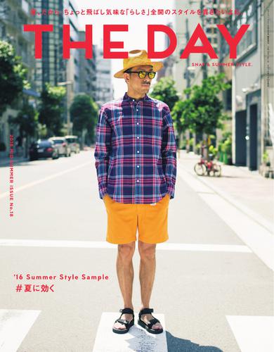 THE DAY (No.18 2016 Mid Summer Issue)