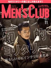 MEN'S CLUB (メンズクラブ) | ソニーの電子書籍ストア（4ページ目）
