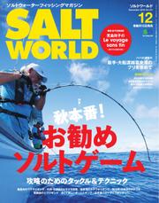 SALT WORLD（ソルトワールド） (2016年12月号)