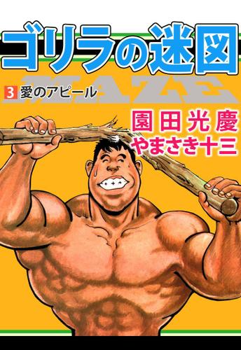 ゴリラの迷図　３巻