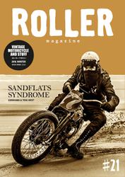 Roller Magazine（ローラー・マガジン） (vol.21)