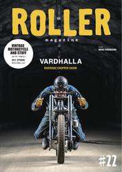 Roller Magazine（ローラー・マガジン） (vol.22)