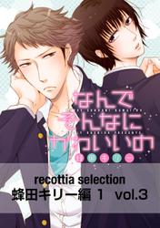 recottia selection 蜂田キリー編1　vol.3