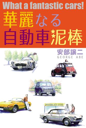 華麗なる自動車泥棒