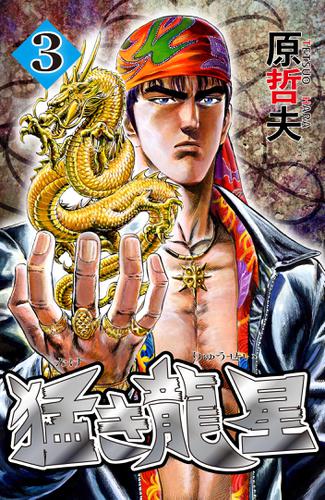 猛き龍星　３巻