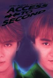 access『SYNC-ACROSS JAPAN TOUR '93 ACCESS TO SECOND』オフィシャル・ツアーパンフレット【デジタル版】