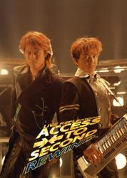 access『SYNC-ACROSS JAPAN TOUR '93 ACCESS TO SECOND REWIND』オフィシャル・ツアーパンフレット【デジタル版】