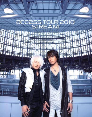 access『access TOUR 2010 STREAM』オフィシャル・ツアーパンフレット【デジタル版】