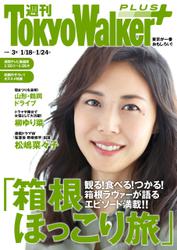 週刊 東京ウォーカー＋ 2018年No.3 （1月17日発行）