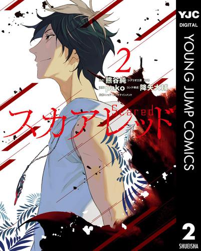 スカアレッド 2