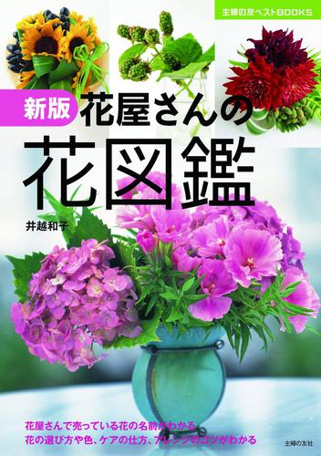 新版 花屋さんの花図鑑 井越和子 主婦の友ベストbooks ソニーの電子書籍ストア Reader Store