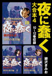 夜に蠢く　大合本4　10～12巻収録