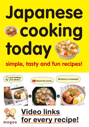 Japanese cooking today simple,tasty and fun recipes!