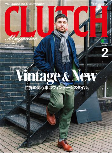 CLUTCH Magazine（クラッチ・マガジン） (Vol.65)