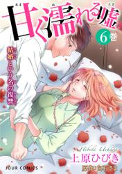 甘く濡れる嘘～結婚という名の復讐～ 6