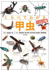 くらべてわかる甲虫1062種